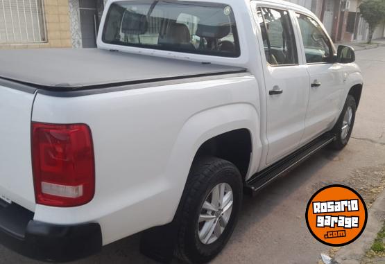 Camionetas - Volkswagen AMAROK TREND 4X4 2020 Diesel 85210Km - En Venta