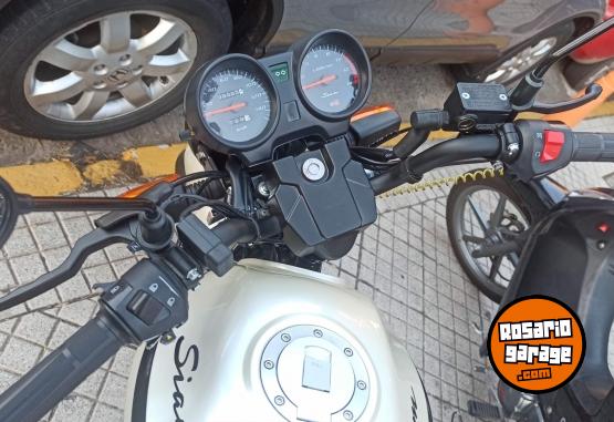 Motos - Siambretta 150 Quirion 2024 Nafta 1800Km - En Venta