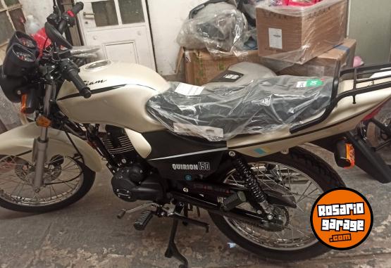 Motos - Siambretta 150 Quirion 2024 Nafta 1800Km - En Venta