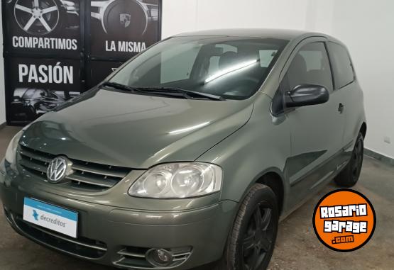 Autos - Volkswagen Fox 2007 Nafta  - En Venta