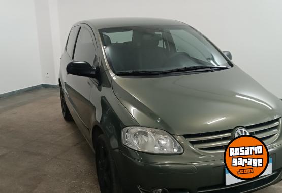 Autos - Volkswagen Fox 2007 Nafta  - En Venta