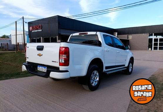 Camionetas - Chevrolet S10 DC LT 2.8 TD 4x2 2019 Diesel 85700Km - En Venta