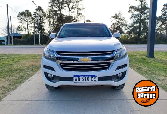 Camionetas - Chevrolet S10 DC LT 2.8 TD 4x2 2019 Diesel 85700Km - En Venta