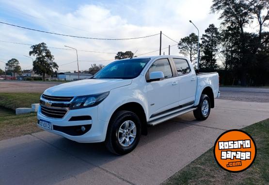 Camionetas - Chevrolet S10 DC LT 2.8 TD 4x2 2019 Diesel 85700Km - En Venta