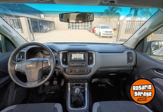 Camionetas - Chevrolet S10 DC LT 2.8 TD 4x2 2019 Diesel 85700Km - En Venta