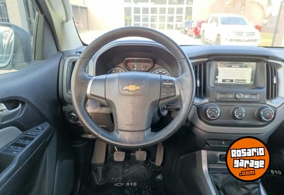 Camionetas - Chevrolet S10 DC LT 2.8 TD 4x2 2019 Diesel 85700Km - En Venta