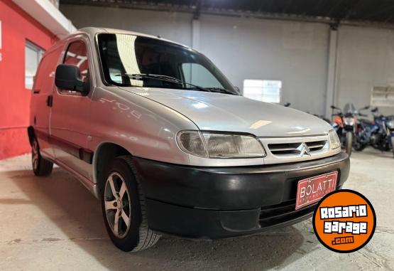 Utilitarios - Peugeot Partner 1.9 D Plc Confort 2009 Diesel 197000Km - En Venta