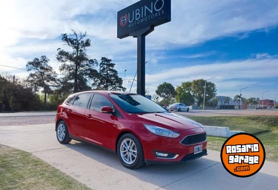 Autos - Ford Focus SE 2.0L MT 5P 2016 Nafta 93990Km - En Venta