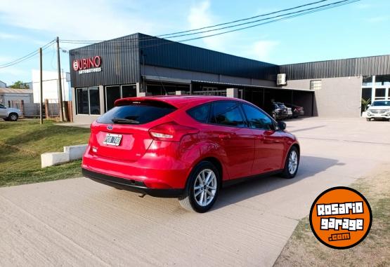 Autos - Ford Focus SE 2.0L MT 5P 2016 Nafta 93990Km - En Venta