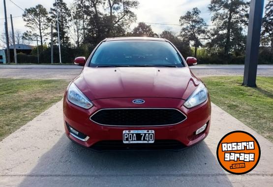 Autos - Ford Focus SE 2.0L MT 5P 2016 Nafta 93990Km - En Venta