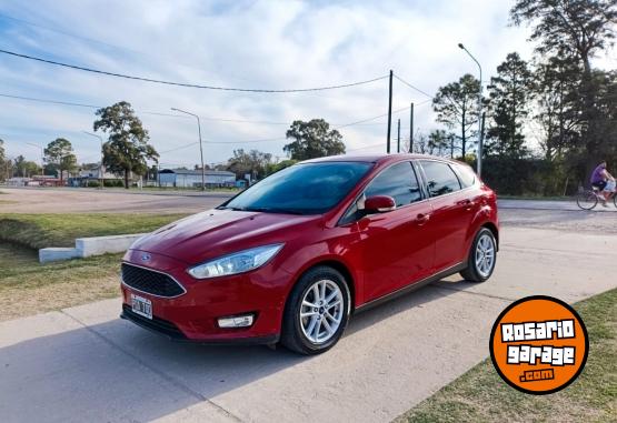 Autos - Ford Focus SE 2.0L MT 5P 2016 Nafta 93990Km - En Venta