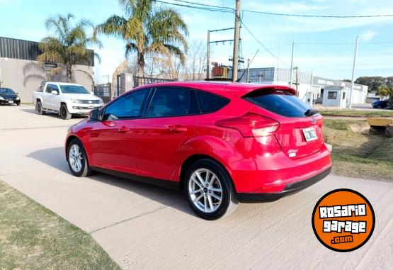 Autos - Ford Focus SE 2.0L MT 5P 2016 Nafta 93990Km - En Venta