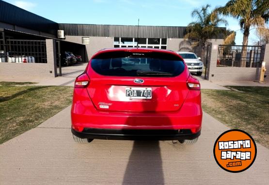 Autos - Ford Focus SE 2.0L MT 5P 2016 Nafta 93990Km - En Venta