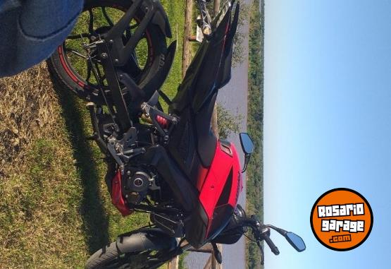 Motos - Bajaj NS160 2018 Nafta 26000Km - En Venta