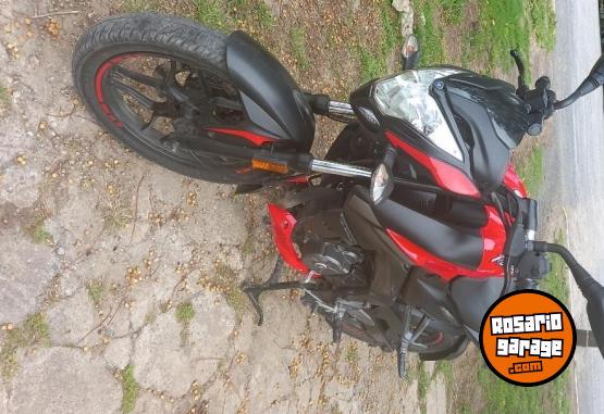 Motos - Bajaj NS160 2018 Nafta 26000Km - En Venta