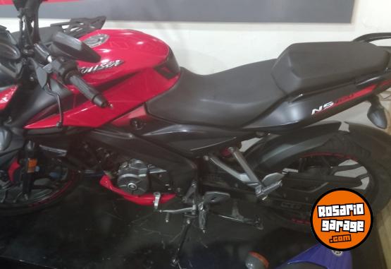 Motos - Bajaj NS160 2018 Nafta 26000Km - En Venta