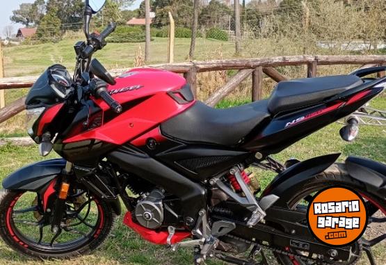 Motos - Bajaj NS160 2018 Nafta 26000Km - En Venta