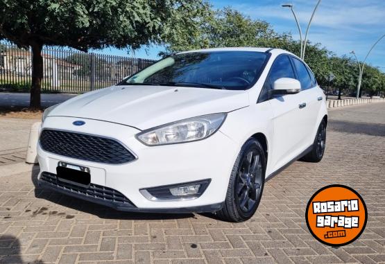 Autos - Ford FOCUS III 2.0 SE PLUS 2015 Diesel  - En Venta