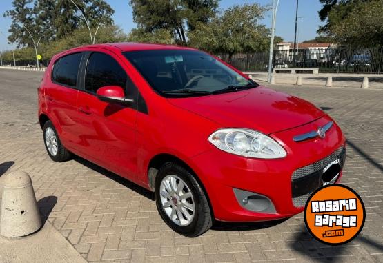 Autos - Fiat PALIO ATTRACTIVE 1.4 2013 Nafta 100000Km - En Venta