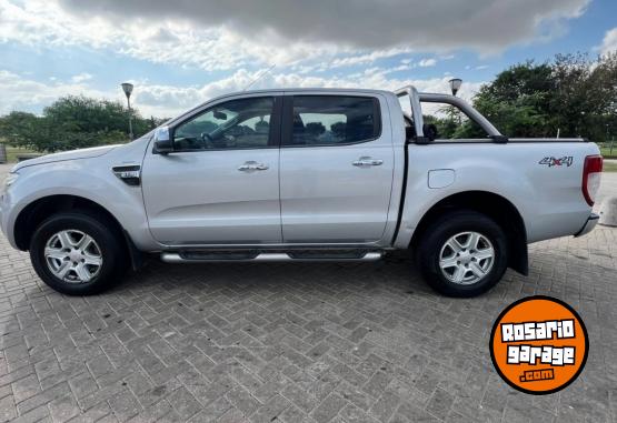 Camionetas - Ford RANGER 3.2 TDCI 4X4 XLT 2012 Diesel  - En Venta