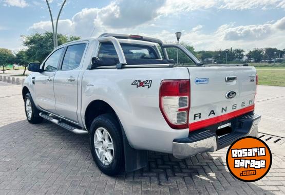 Camionetas - Ford RANGER 3.2 TDCI 4X4 XLT 2012 Diesel  - En Venta