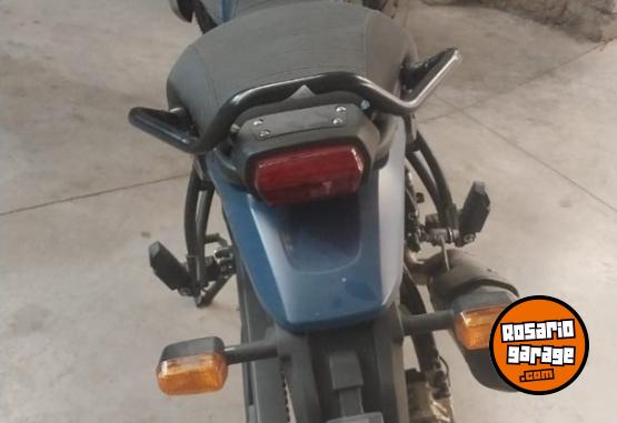 Motos - Royal Enfield SCRAM 411 HIMALAYAN 2023 Nafta 1900Km - En Venta