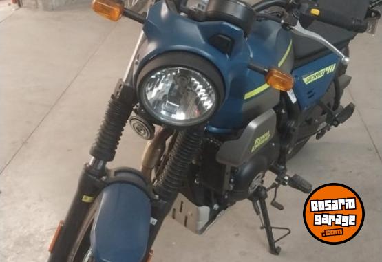 Motos - Royal Enfield SCRAM 411 HIMALAYAN 2023 Nafta 1900Km - En Venta