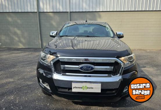 Camionetas - Ford RANGER  2.5N XLT  AMAROK 2019 Nafta 40000Km - En Venta