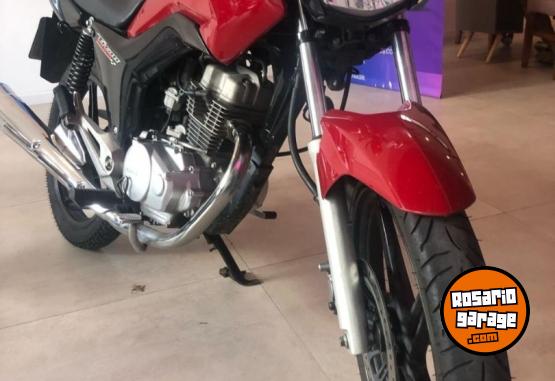 Motos - Honda New Titan 2018 Nafta 100Km - En Venta