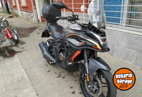 Motos - Voge 300 DS 2022 Nafta 18000Km - En Venta