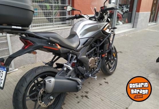 Motos - Voge 300 DS 2022 Nafta 18000Km - En Venta