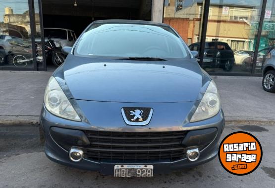 Autos - Peugeot 307 1.6 XS 2009 Nafta  - En Venta