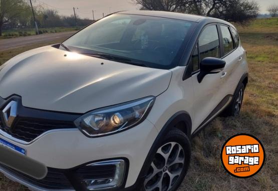 Autos - Renault Captur 2.0 intense 2018 Nafta 170000Km - En Venta