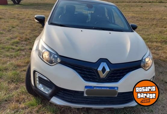 Autos - Renault Captur 2.0 intense 2018 Nafta 170000Km - En Venta