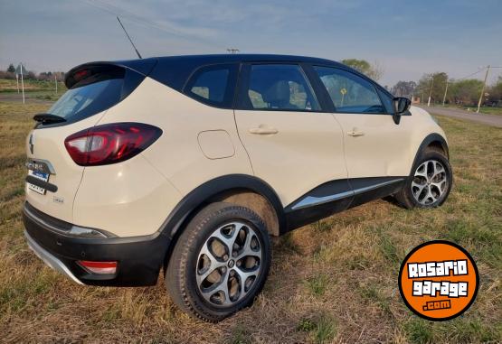 Autos - Renault Captur 2.0 intense 2018 Nafta 170000Km - En Venta