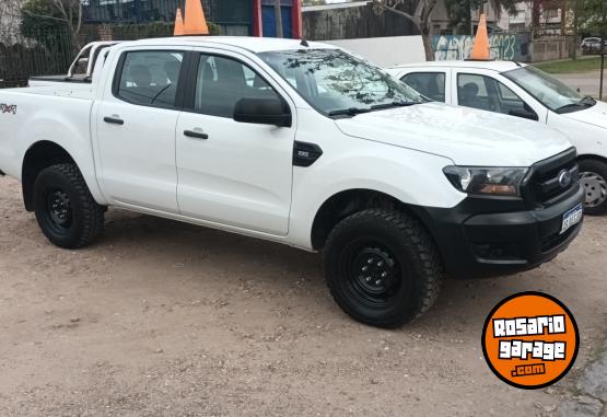 Camionetas - Ford Xl safety 2017 Diesel 92000Km - En Venta