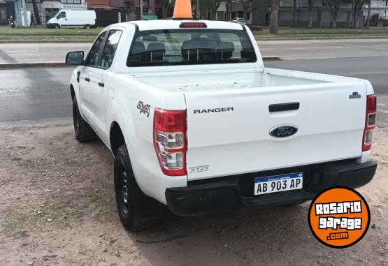 Camionetas - Ford Xl safety 2017 Diesel 92000Km - En Venta