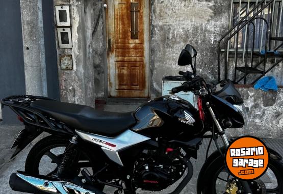 Motos - Honda Glh 2023 Nafta 3700Km - En Venta