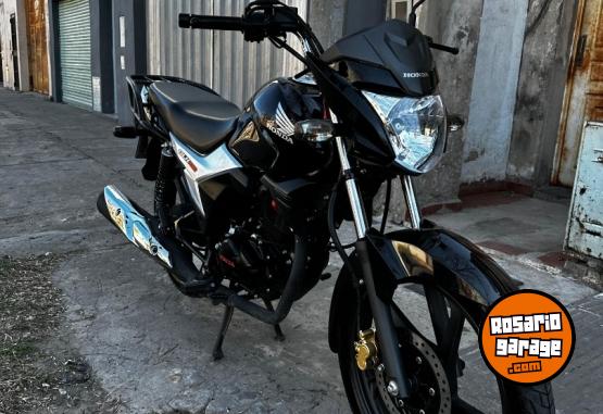 Motos - Honda Glh 2023 Nafta 3700Km - En Venta