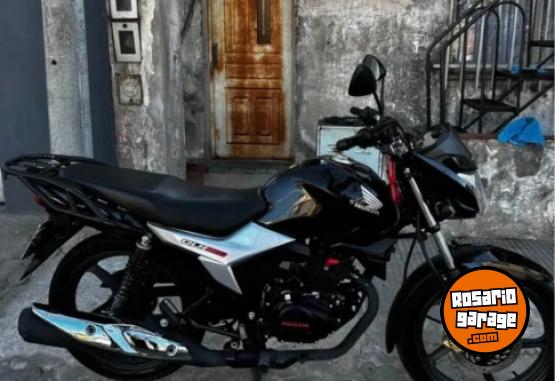 Motos - Honda Glh 2023 Nafta 3700Km - En Venta