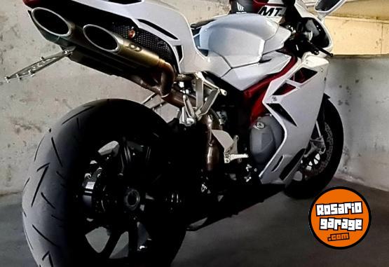 Motos - Otra marca Agusta f4 2016 Nafta 8500Km - En Venta