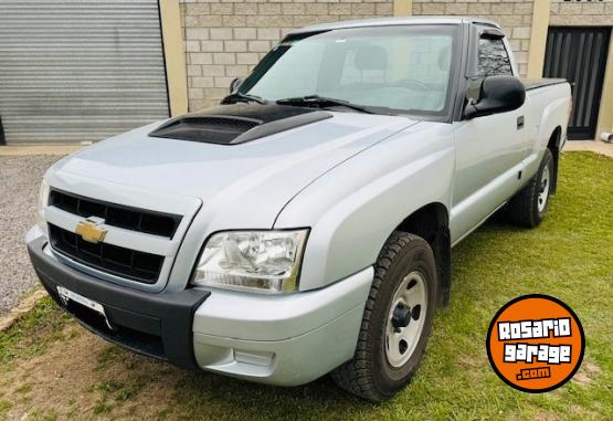 Camionetas - Chevrolet S-10 CABINA SIMPLE 2009 Diesel 63000Km - En Venta