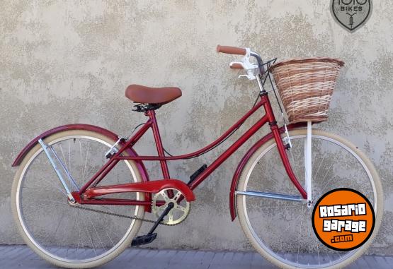 Deportes - BICICLETA RONDINELLA R26 - HASTA 6 CUOTAS SIN INTERES!! - En Venta