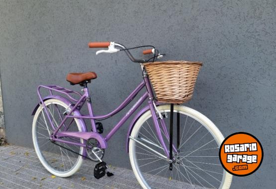 Deportes - BICICLETA RONDINELLA R26 - HASTA 6 CUOTAS SIN INTERES!! - En Venta