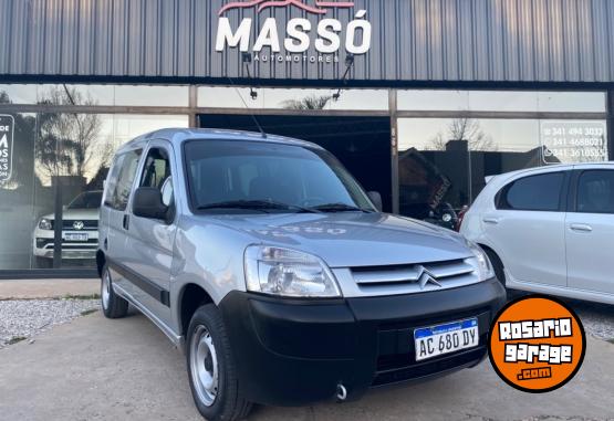 Utilitarios - Citroen Berlingo 2018 Diesel 89000Km - En Venta