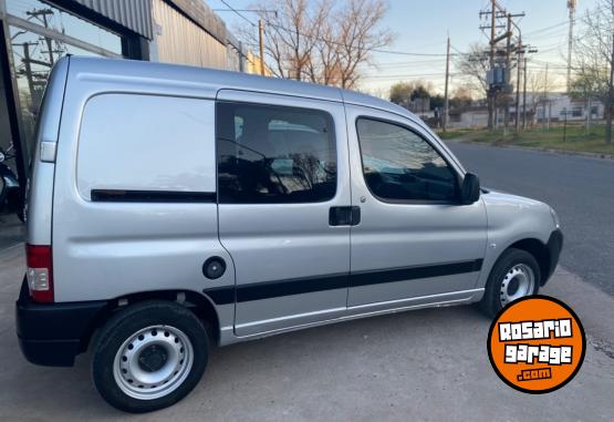 Utilitarios - Citroen Berlingo 2018 Diesel 89000Km - En Venta