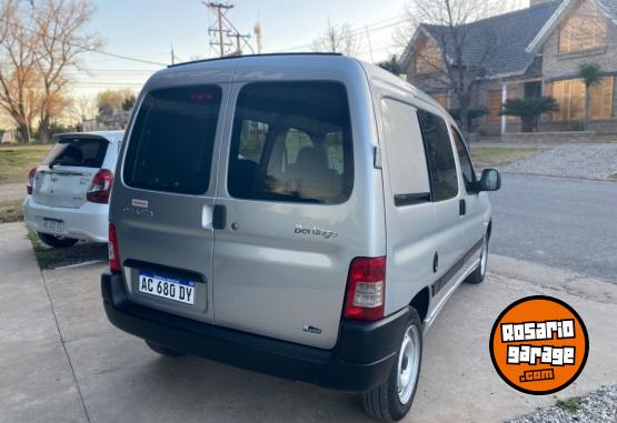 Utilitarios - Citroen Berlingo 2018 Diesel 89000Km - En Venta