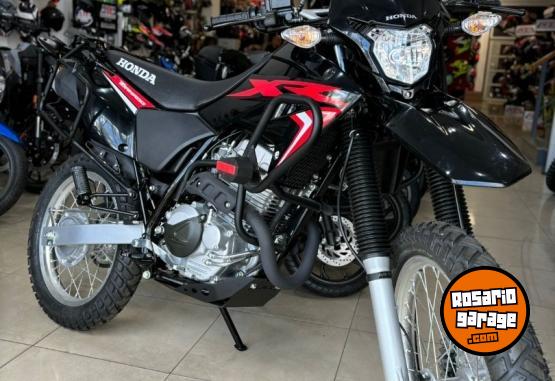 Motos - Honda XR 250 TORNADO 2024 Nafta 0Km - En Venta