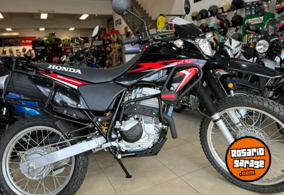 Motos - Honda XR 250 TORNADO 2024 Nafta 0Km - En Venta