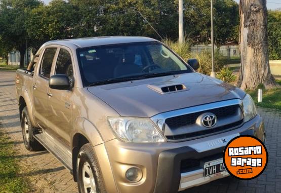 Camionetas - Toyota 2010/ SR 3.0 4X4 2010 Diesel 287000Km - En Venta